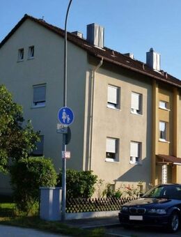 Aufgeteiltes Mehrfamilienhaus direkt am Vogelschutzpark in Schwabach - Schwabach