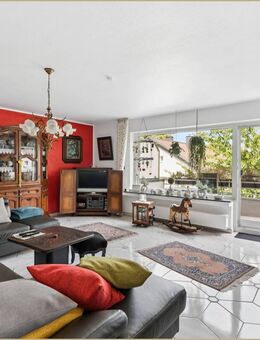 Attraktive 3-Zimmer-Eigentumswohnung mit Sonnenbalkon in Essen-Katernberg - Essen