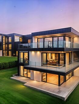 THE TWINS - Premium-Penthouse mit 3 Räumen - WE 7 - Marburg