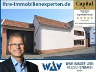 WALBERBERG: Kleinerer Vierkanthof mit viel Potenzial - Bornheim (Nordrhein-Westfalen)