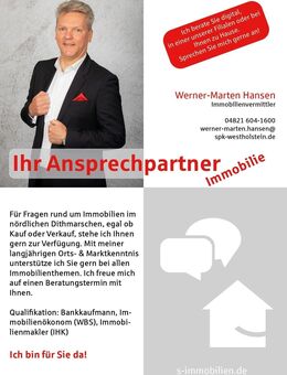 Eigentumswohnung mit KfW-Darlehen! Projekt "Albersdorf Waldstrasse 4" - Albersdorf (Schleswig-Holstein)