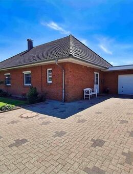 Ebenerdiger Bungalow in Handewitt - ruhige und dennoch zentrale Lage - Handewitt