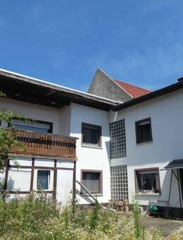 Sanierungsbedürftiges Haus mit viel Potenzial! - Bechtheim