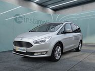 Ford Galaxy, EcoBoost Business, Jahr 2019 - München