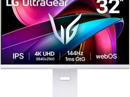 LG 32G810SA Gaming-Monitor (80 cm/32 ", 3840 x 2160 px, 4K Ultra HD, 1 ms Reaktionszeit, 144 Hz, IPS)