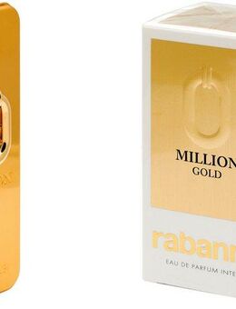paco rabanne Eau de Parfum Rabanne Million Gold Intense, 1-tlg., mit holziger Note