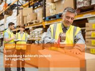 Ausbildung Fachkraft (m/w/d) für Lagerlogistik - Jena