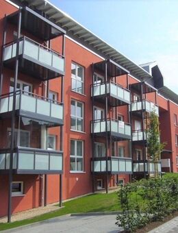 Nur für Gießener Seniorinnen & Senioren Ü60: Barrierefreie, schöne und helle 2 Zimmer-Wohnung mit Balkon in guter Lag... - Gießen