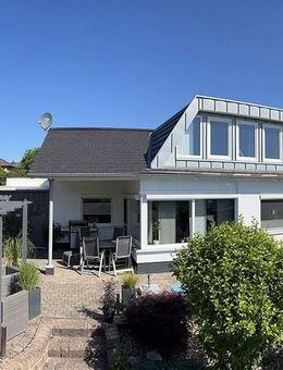 Purer Lebensgenuss... Modernisiert und Barrierearm, mit Blick ins Grüne - Baddeckenstedt
