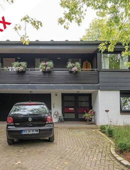 Gepflegtes Architekten - Einfamilienhaus mit Einliegerwohnung - Buchholz (Nordheide)