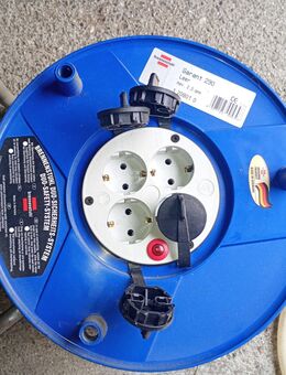 Kabeltrommel - Huglfing