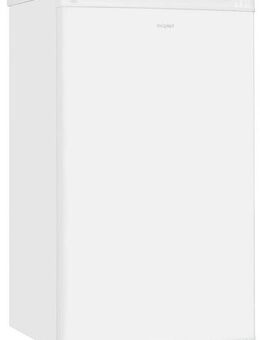 exquisit Vollraumkühlschrank KS116-V-041E weiss, 85 cm hoch, 48 cm breit, 88 L Volumen