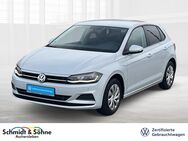 VW Polo, 1.0 TSI Comfortline, Jahr 2018 - Aschersleben