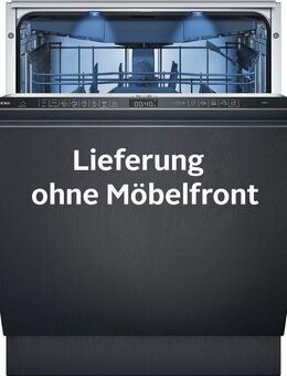 SIEMENS vollintegrierbarer Geschirrspüler iQ500 SN65ZX07CE, 14 Maßgedecke