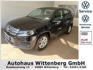 VW Tiguan, 1.4 TSI Trend & Fun Clima, Jahr 2014 - Wittenberg (Lutherstadt) Wittenberg