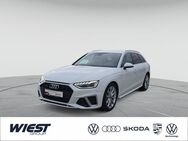 Audi A4, Avant S line 45 TFSI qu S, Jahr 2021 - Darmstadt