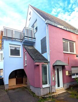 Haus im Hinterhof mit Potenzial und Flair in Amorbach - Amorbach