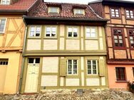 Fachwerkliebhaber aufgepasst - Quedlinburg