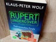 Wolf, Klaus-Peter-Rupert undercover - ostfriesisches Finale - - Nörvenich