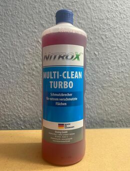 NitroX Multi-Clean Turbo 1L Flasche - Spezialreiniger - Hamburg