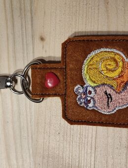 Schlüsselanhänger - Kusel Zentrum