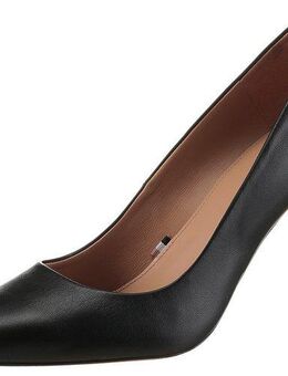 BOSS Janet Pumps, Abendschuh, Festtagsschuh, Lederpumps mit Stiletto Absatz