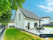 Neubau mit Energieeffizienz A+: Frei stehendes, massiv gebautes EFH mit großem Garten & Terrasse - Vettweiß