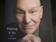 Making it so - Autobiographie von Patrick Stewart - Siegburg Zentrum