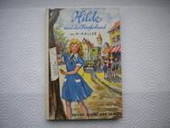 Hilde und der Fünferbund,M.Haller,Schneider Verlag,50/60er Jahre - Linnich