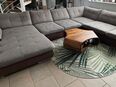 Couch Wohnlandschaft Sofa XXL Wohnzimmer in 69190