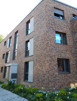 Schöne Neubauwohnung mit allem drum und dran - Norderstedt