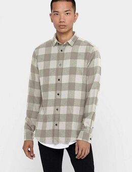 ONLY & SONS Karohemd ONSGUDMUND LS CHECKED SHIRT NOOS