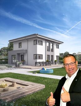 Traumhaus mit 2 Kinderzimmer, 1 Home-Office inkl. Grundstück - Wernigerode