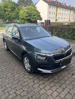 Skoda Kamiq Ambition TSI DSG 1,0 81 Kw VK: € 17.999.- - Frankfurt (Main) Sossenheim