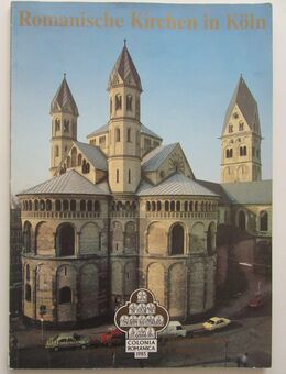 Romanische Kirchen in Köln (1985) - Münster