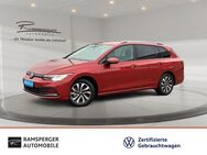 VW Golf Variant, 1.5 eTSI Active, Jahr 2023 - Nürtingen