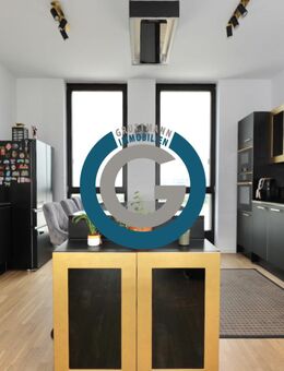 TOLLE RAUMAUFTEILUNG - LUXURIÖSE EINBAUKÜCHE & SICHTGESCHÜTZTE TERRASSE - SUPER LAGE AM VELODROM - Berlin