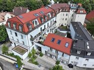 Neubautraum am Pfanzeltplatz - bezugsfertig in Altperlach! - München
