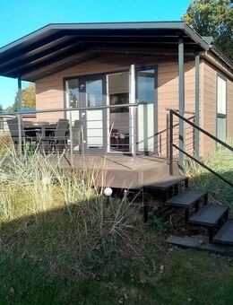 Komplett ausgestattetes Ferienhaus mit Sonnenterrasse auf Pachtgrund in Scharbeutz nahe Ostsee - Scharbeutz