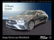 Mercedes-Benz E 220 d 4M T-Mod AMG Line SHD/Kamera/Totw./AHK - Rheinbach