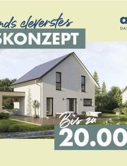 Ihr neues Traumhaus in Eberswalde: Ein Zuhause, das Herzen berührt und Ihre Träume von Geborgenheit und Wohlfühlen wahr werden lässt! - Eberswalde