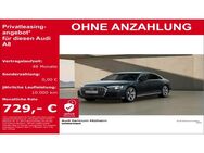 Audi A8, 60 TFSI e Quattro, Jahr 2023 - Mülheim (Ruhr)