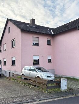 Ruhige Lage mit viel Platz - Blankenbach