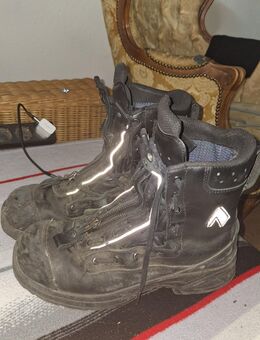 Arbeitsstiefel Arbeitsschuhe Rettungsdienststiefel - Ratingen