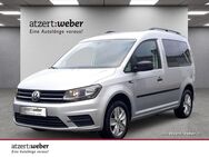 VW Caddy, 2.0 TDI Kombi, Jahr 2020 - Fulda