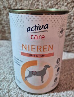 activa care NIEREN (Rind und Huhn) Nassfutter (PI oder HH) - Pinneberg