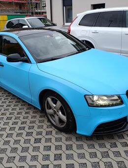 Ich verkaufe meine Audi A5 ausgestattet mit RS - Reinach AG