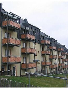 +++ 2 Raum-Wohnung mit Balkon in traumhafter Lage +++ - Falkenstein (Vogtland)