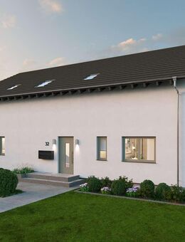 4-Parteien-Haus als Ausbauhaus. Jetzt günstig in die Vermietung starten! - Fuldabrück