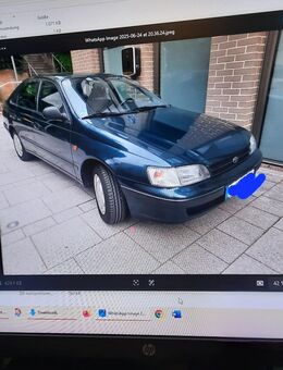 Toyota Carina E (T 19) H - Kennzeichen - Stuttgart